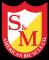 S & M Bikes logo
